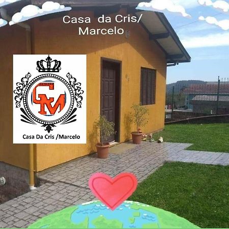Casa Da Cris/Marcelo Vila Gramado Exterior foto