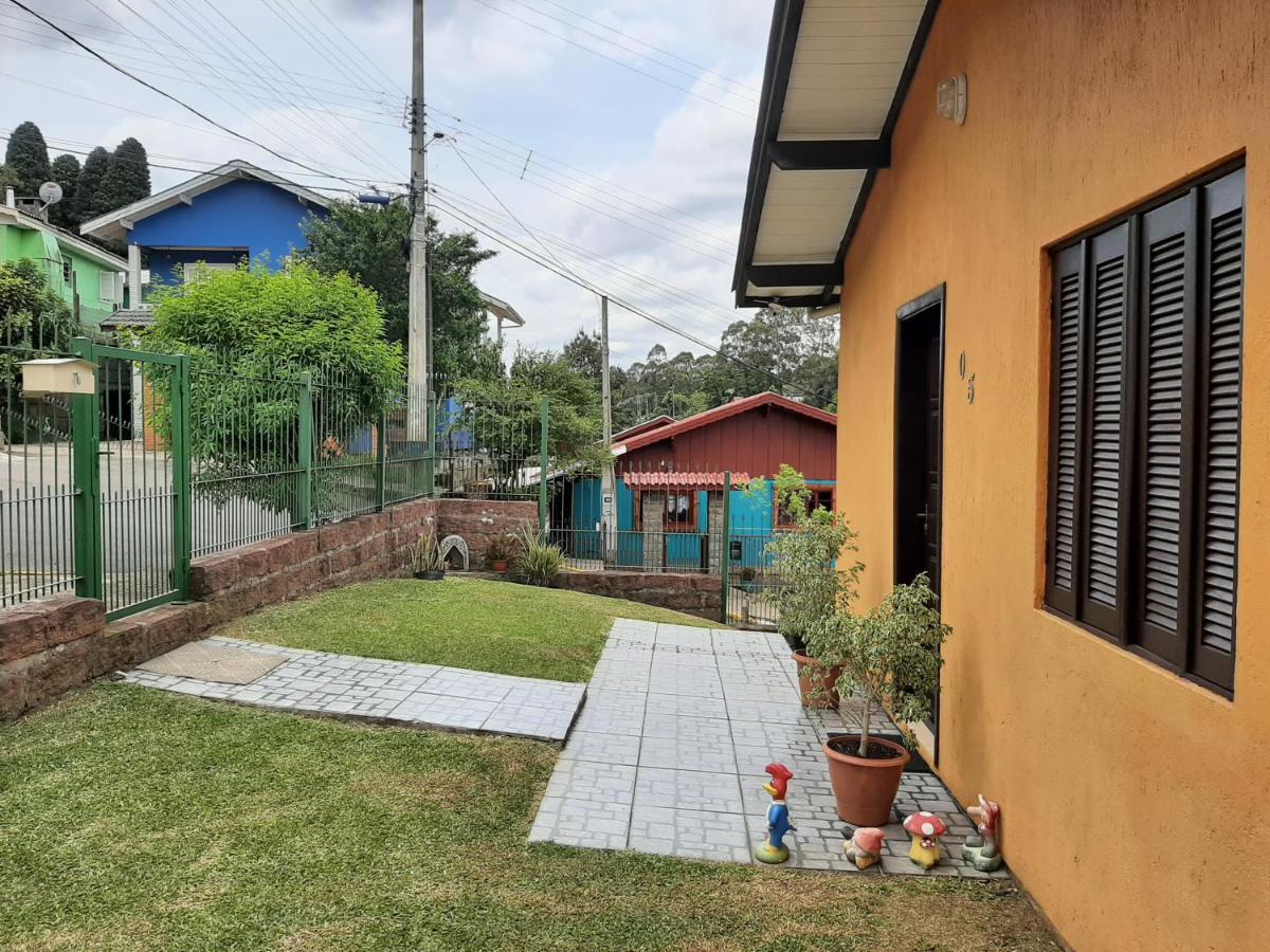Casa Da Cris/Marcelo Vila Gramado Exterior foto